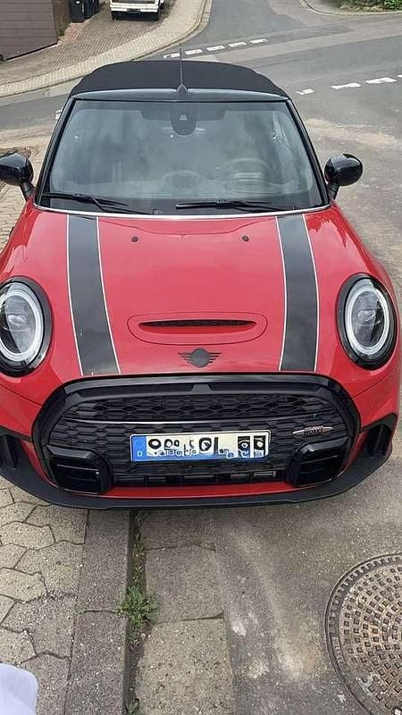 Gebraucht 2023 Mini John Cooper Works Cabriolet Cabrio | 29.500 € (Superpreis) - Bild 1/4