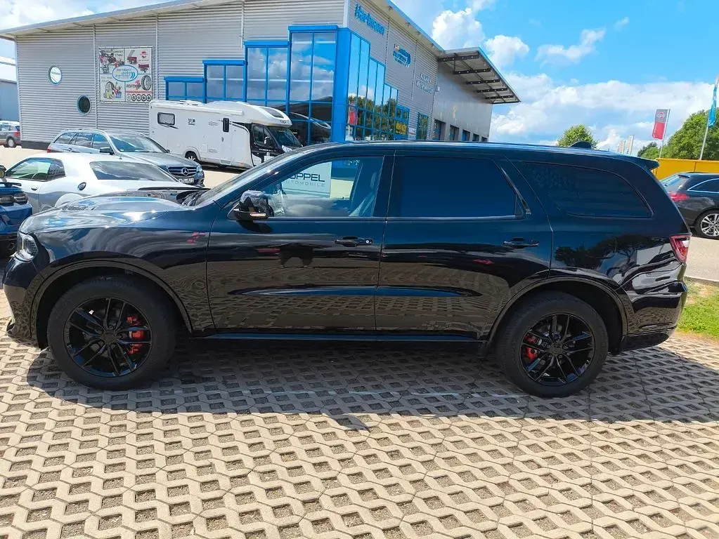 Używany Dodge Durango 299 KM (219 kW) 2022 Czarny SUV