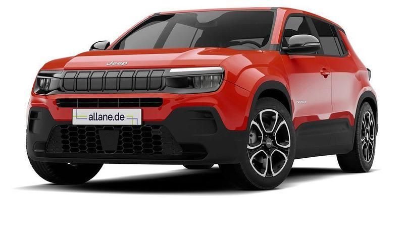 Neu Jeep Avenger Longitude 101 PS (74 kW) 2025 SUV