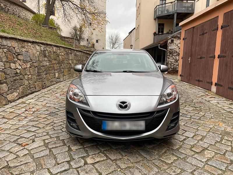 Gebraucht Mazda 2 109 PS (80 kW) 2010 Silber Kleinwagen