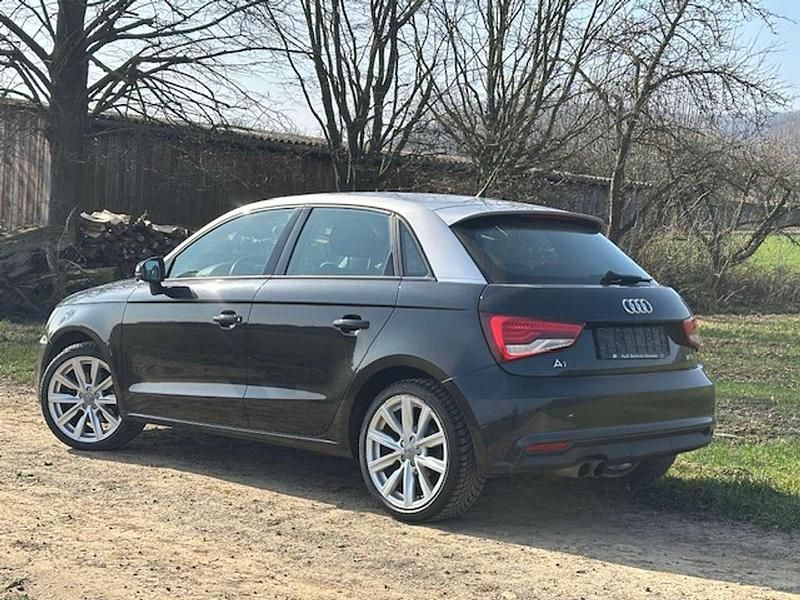 Gebraucht Audi A1 150 PS (110 kW) 2015 Schwarz Kleinwagen