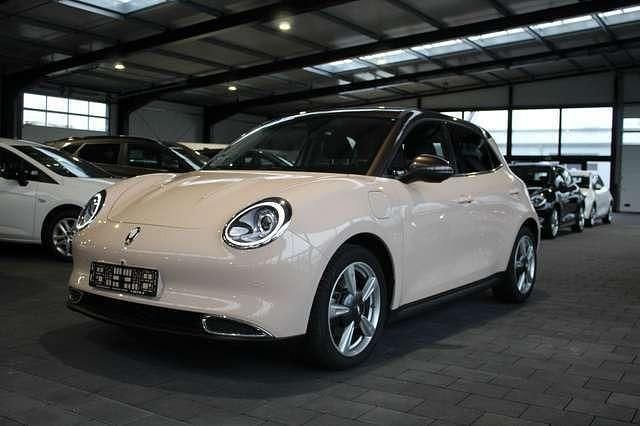 Beige Gebraucht 2023 Ora Funky Cat 400 Pro Kleinwagen | 22.610 € (Fairer Preis) - Bild 1/1