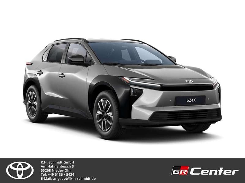 Neu Toyota bZ4X 224 kW (305 PS) 2026 Grau SUV