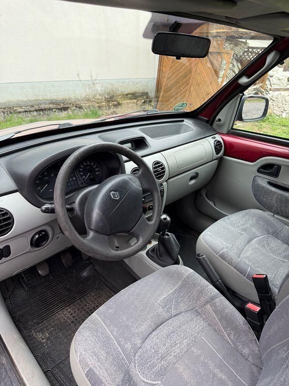 Gebraucht Renault Kangoo 95 PS (69 kW) 2004 Van / Kleinbus