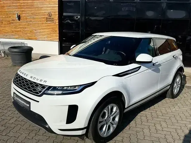 Gebraucht Land Rover Range Rover evoque 200 PS (147 kW) 2020 Weiß SUV
