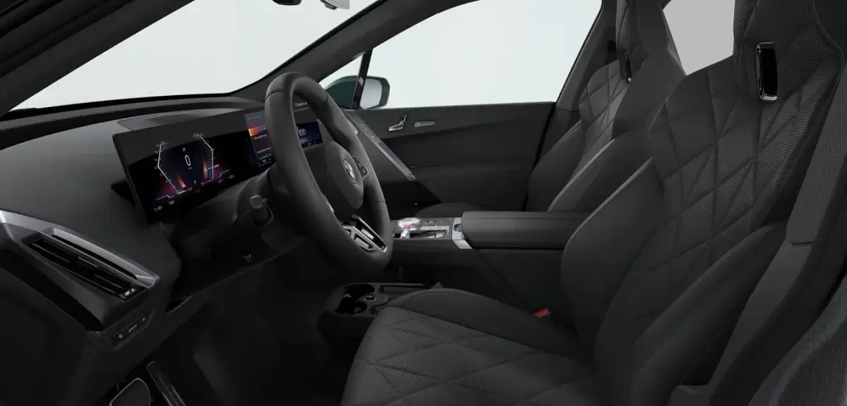 Gebraucht BMW iX Comfort Edition 300 kW (408 PS) 2025 Blau SUV