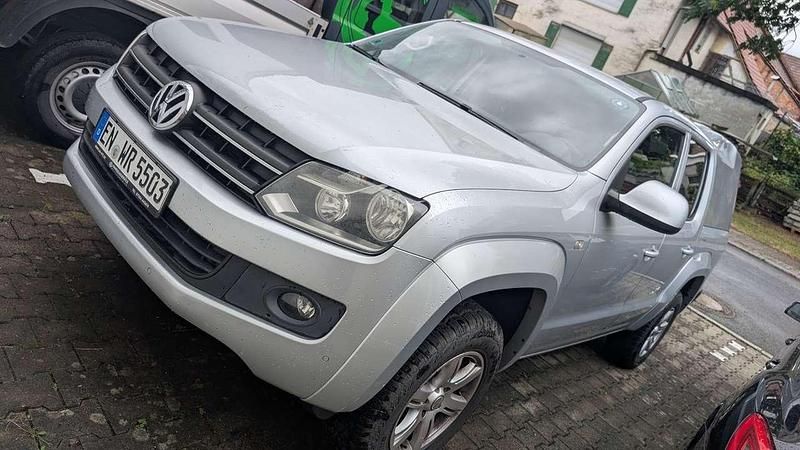 Gebraucht VW Amarok 179 PS (131 kW) 2012 Pickup