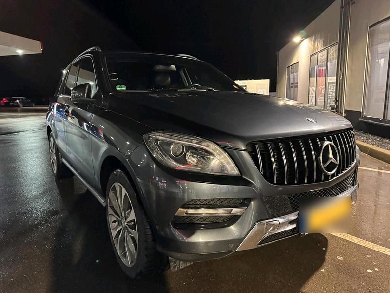 Second-hand Mercedes ML350 2012 Gri SUV