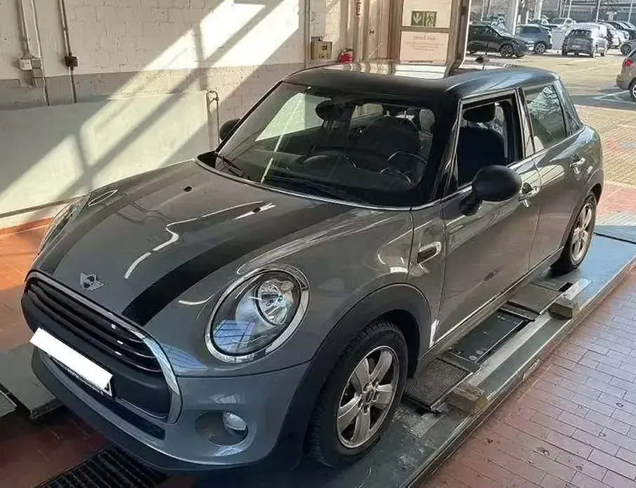 Gebraucht Mini ONE 102 PS (75 kW) 2016 Kleinwagen