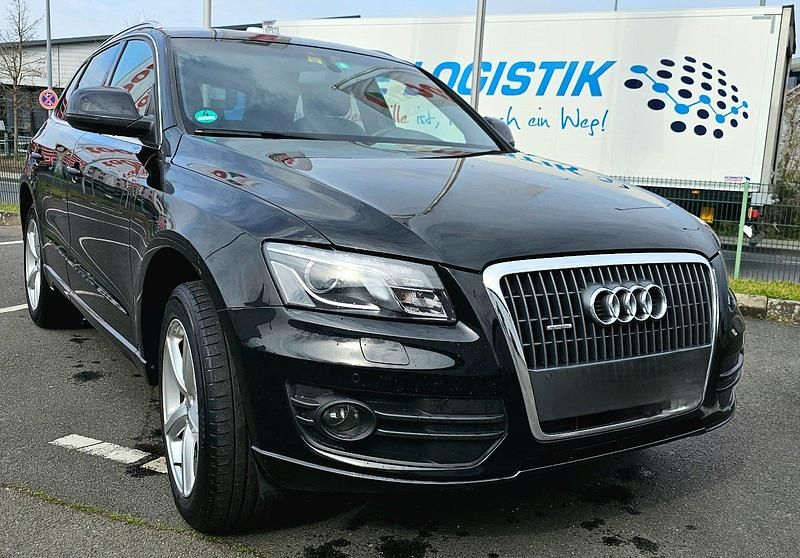 Gebraucht Audi Q5 S-Line 170 PS (125 kW) 2011 Schwarz SUV