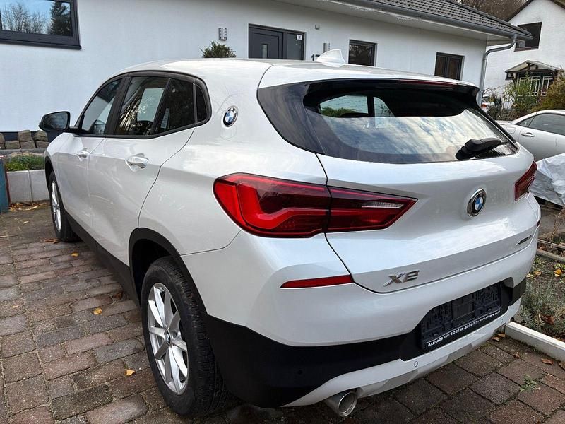 Gebraucht BMW X2 140 PS (102 kW) 2019 Weiß SUV