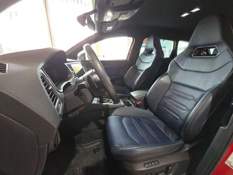 Second-hand Cupra Ateca 301 CP (221 kW) 2020 Roșu SUV