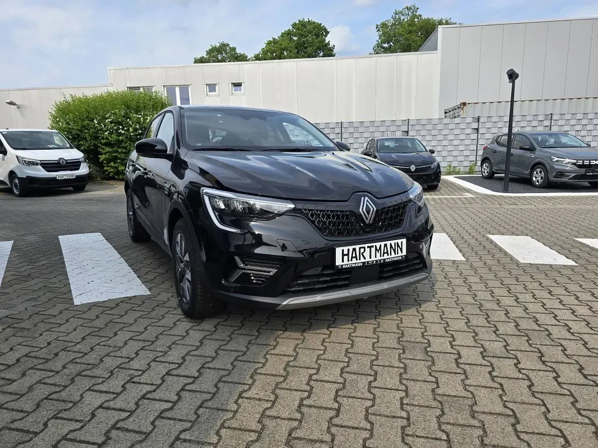 Gebraucht Renault Arkana Evolution 140 PS (102 kW) 2025 SUV