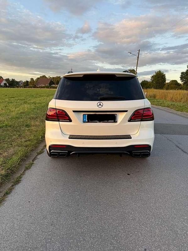 Gebraucht Mercedes GLE63 AMG AMG 585 PS (430 kW) 2018 SUV