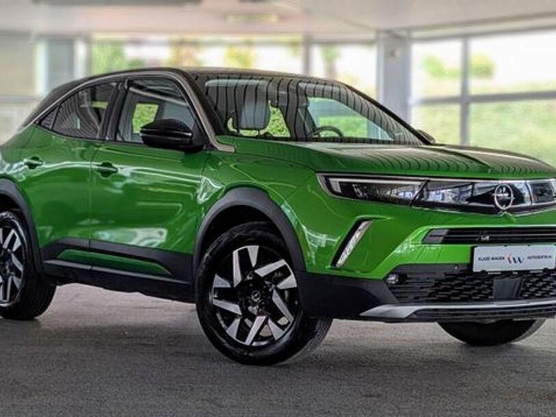 Gebraucht Opel Mokka Elegance 131 PS (96 kW) 2023 Grün SUV