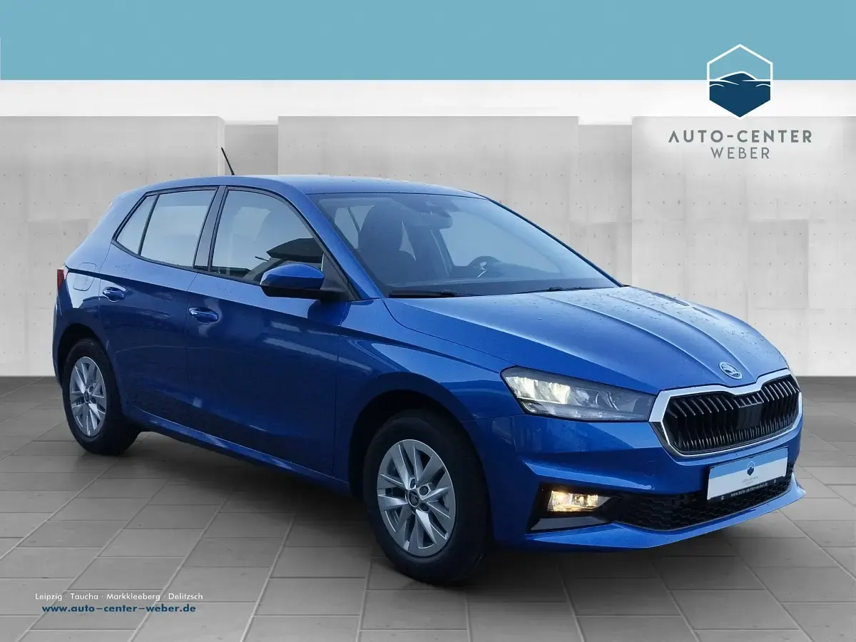 Gebraucht Skoda Fabia Essence 95 PS (69 kW) 2025 Kleinwagen