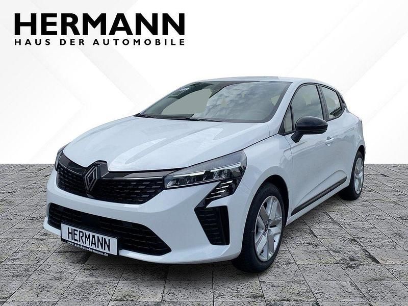 Arktisweiß (weiß) Neu 2025 Renault Clio V Evolution Limousine | 18.610 € (Fairer Preis) - Bild 1/4