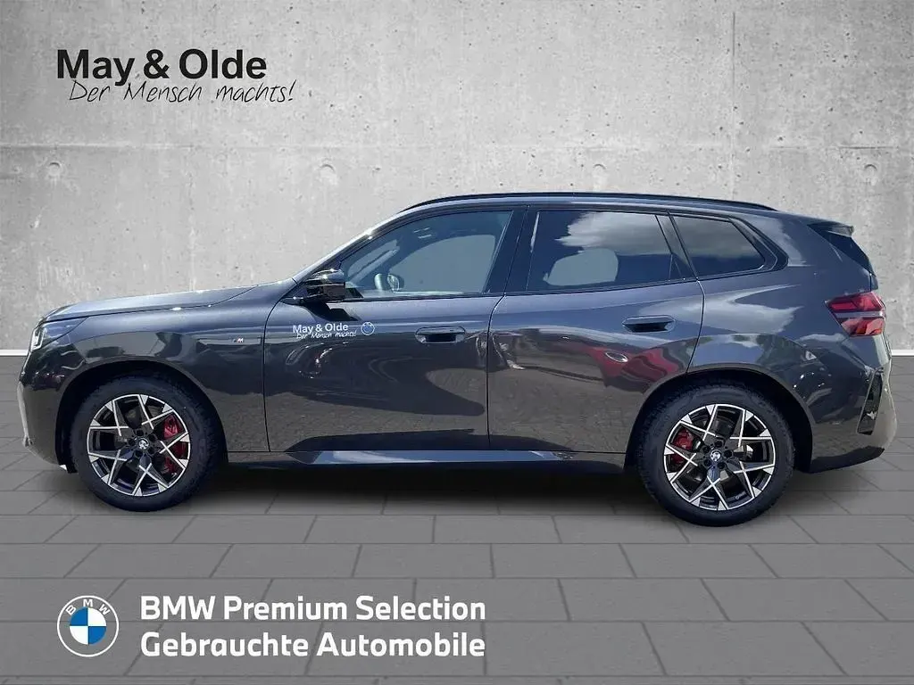Gebraucht BMW X3 Performance 381 PS (280 kW) 2025 Grau SUV