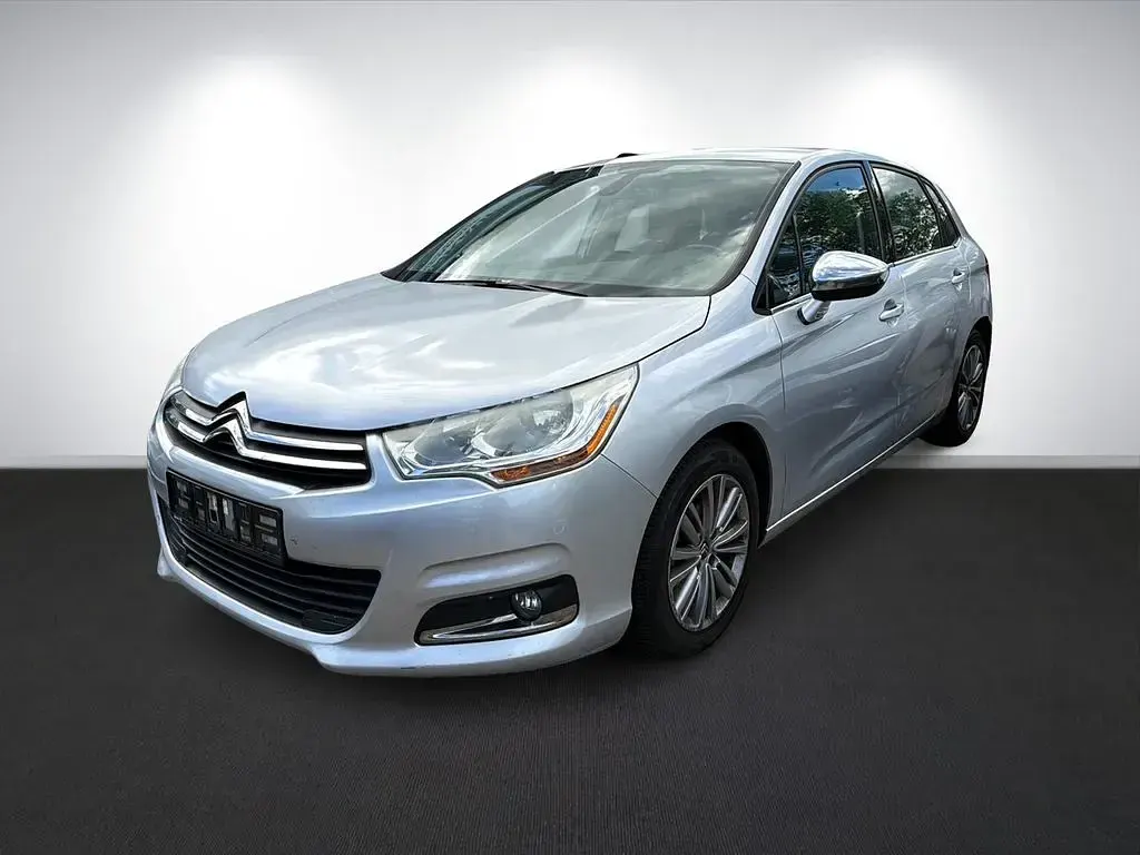 Gebraucht Citroën C4 SELECTION 114 PS (83 kW) 2012 Grau Limousine