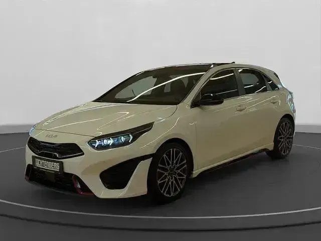 Gebraucht Kia Ceed GT GT 204 PS (150 kW) 2024 Andere Limousine