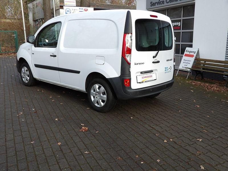 Gebraucht Renault Kangoo 44 kW (60 PS) 2021 Weiß