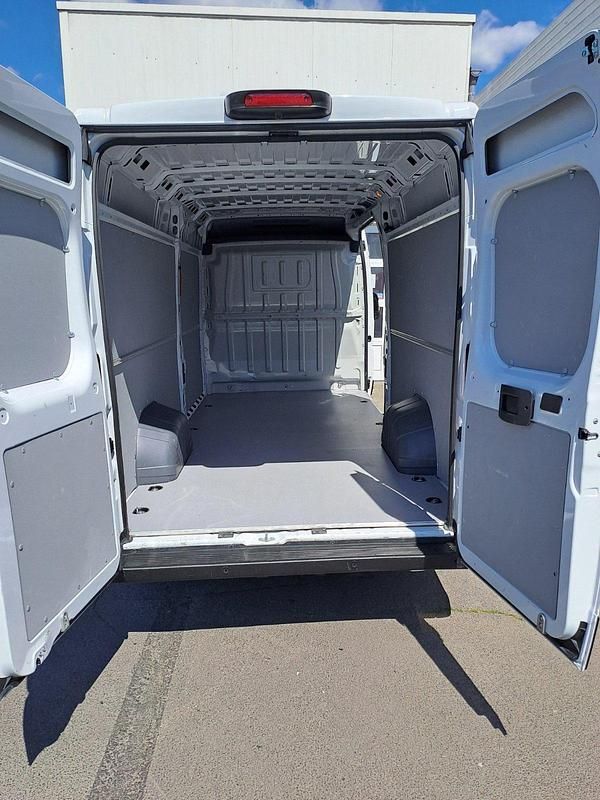 Gebraucht Citroën Jumper Start 165 PS (121 kW) 2024 Eisweiss Van / Kleinbus