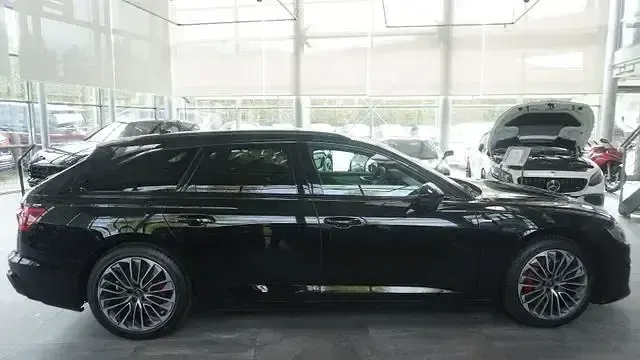 Gebraucht Audi A6 S-Line 265 PS (194 kW) 2024 Andere Kombi