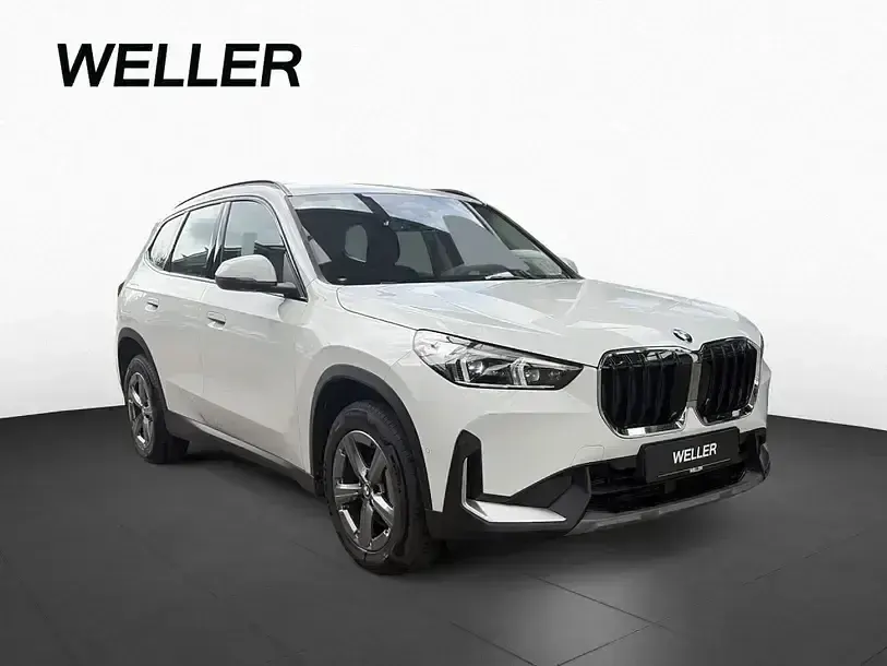 Używany BMW X1 Performance 163 KM (119 kW) 2025 Biały SUV