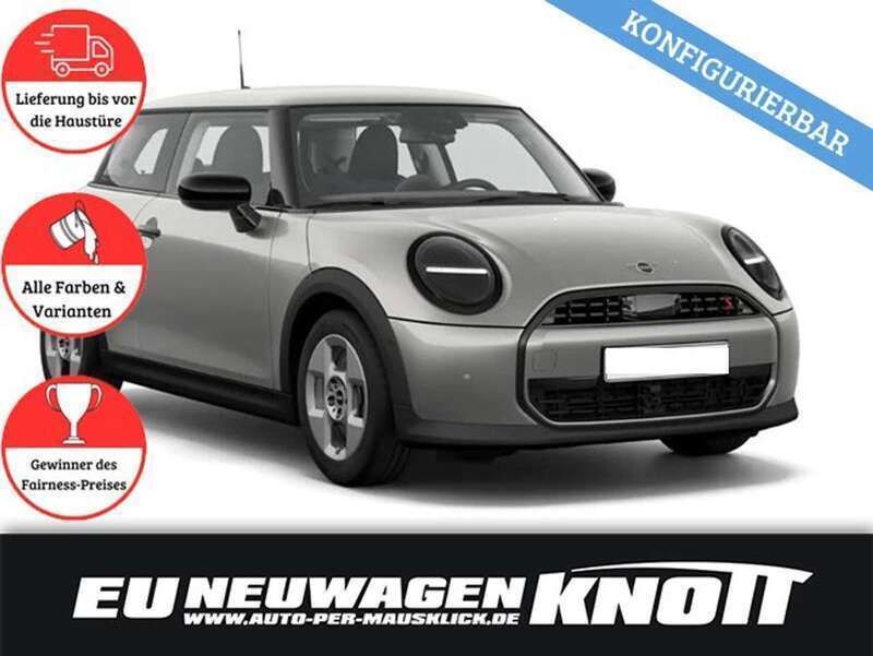 Wählbar Neu 2024 Mini Cooper Kleinwagen | 23.390 € (Superpreis) - Bild 1/4