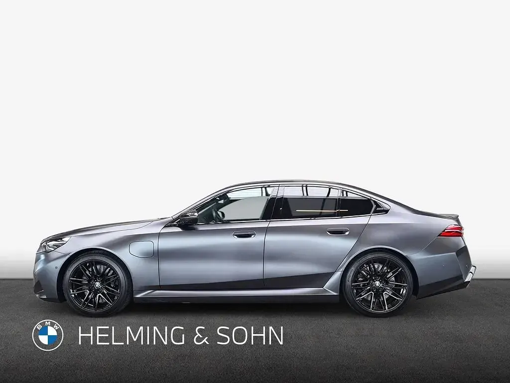 Gebraucht BMW M5 Shadowline 727 PS (534 kW) 2024 Grau Limousine