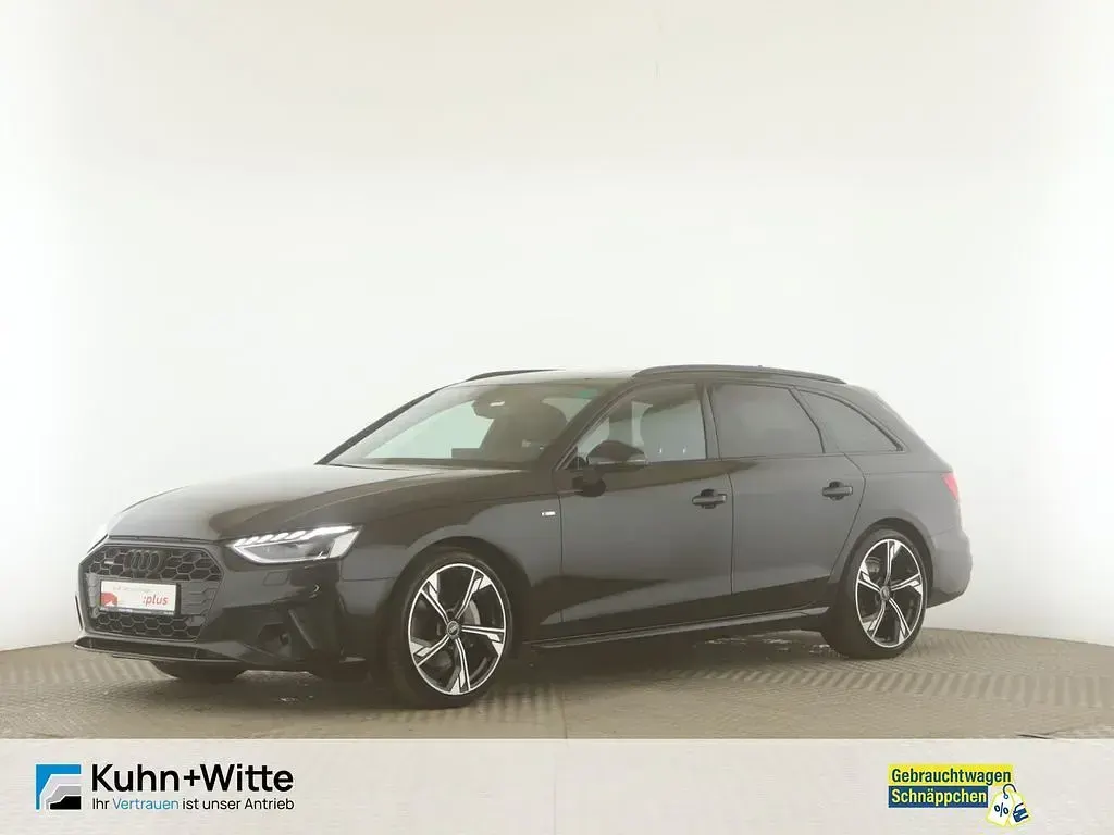 Gebraucht Audi A4 S-Line 204 PS (150 kW) 2023 Kombi