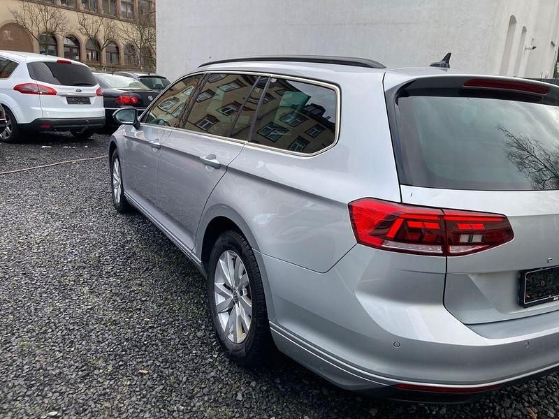 Gebraucht VW Passat Business 190 PS (139 kW) 2019 Silber Kombi