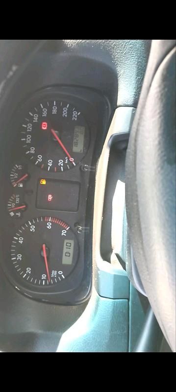 Gebraucht VW Golf IV 75 PS (55 kW) 2001 Blau Kleinwagen