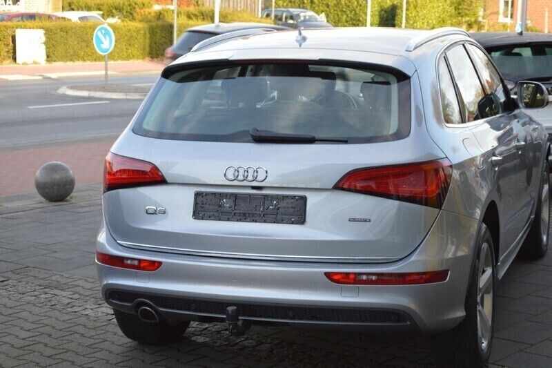 Gebraucht Audi Q5 S-Line 190 PS (139 kW) 2017 Florettsilber (metallic) SUV
