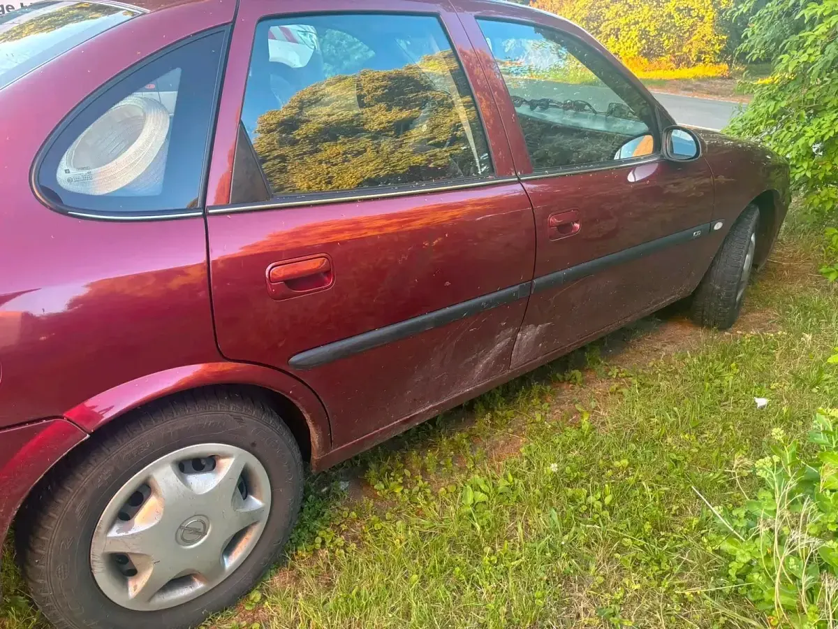 Gebraucht Opel Vectra 1996 Andere farben Limousine