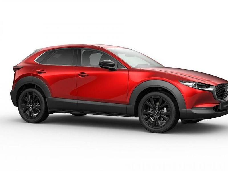 Neu Mazda CX-30 186 PS (136 kW) 2026 Rot SUV
