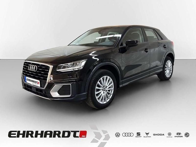 Schwarz Gebraucht 2020 Audi Q2 Design SUV | 21.790 € (Fairer Preis) - Bild 1/3