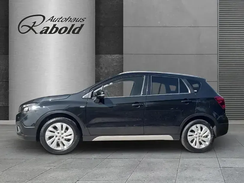 Gebraucht Suzuki SX4 S-Cross Comfort 140 PS (102 kW) 2018 Schwarz SUV