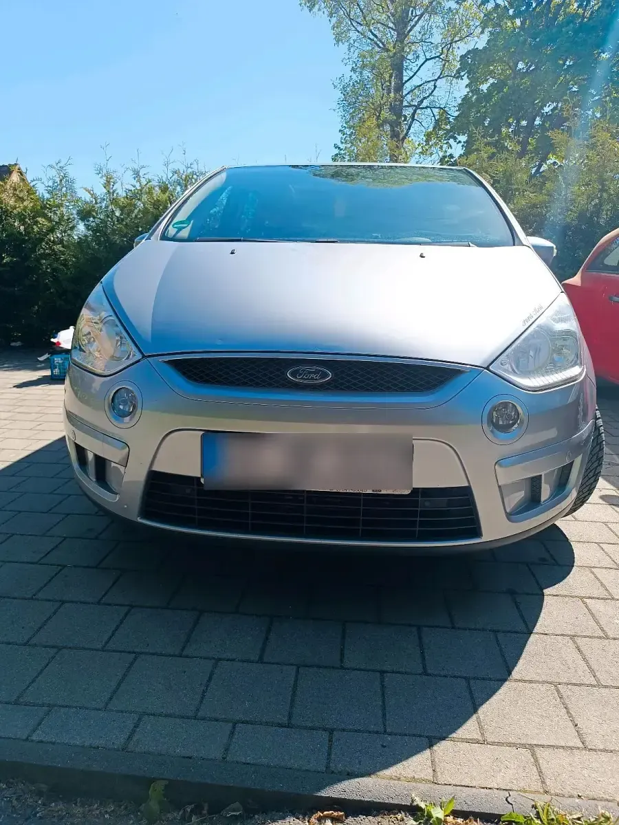 Gebraucht Ford S-MAX S 140 PS (102 kW) 2007 Grau Van / Kleinbus