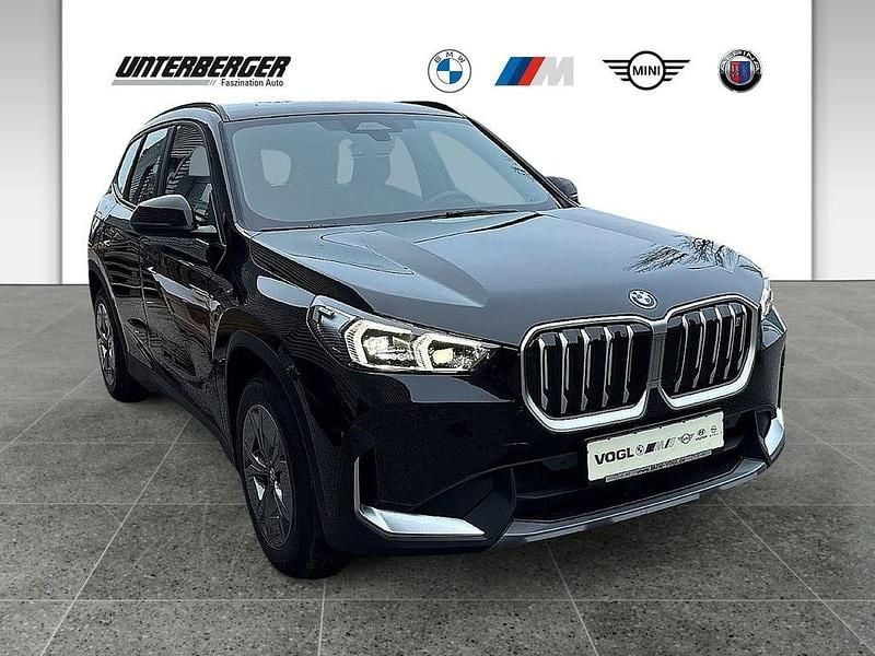 Gebraucht BMW iX1 Performance 200 kW (272 PS) 2023 Schwarz ii SUV