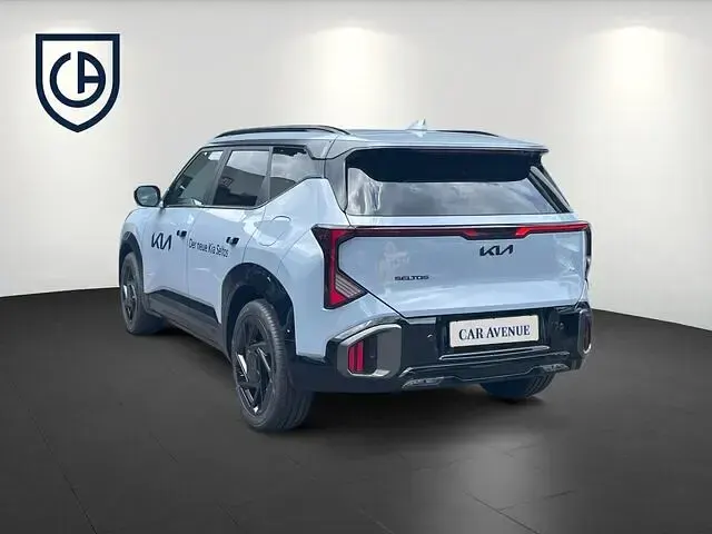 Gebraucht Kia Seltos X-Line 179 PS (131 kW) 2026 Grau SUV