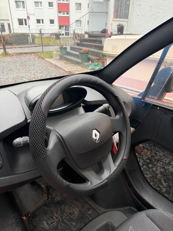 Gebraucht Renault Twizy 12 kW (17 PS) 2015 Orange Kleinwagen