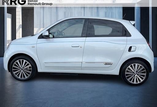 Gebraucht Renault Twingo Intens 60 kW (82 PS) 2022 Quartz white Kleinwagen