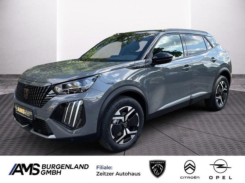 Grau Neu 2025 Peugeot 2008 GT SUV | 25.790 € - Bild 1/4