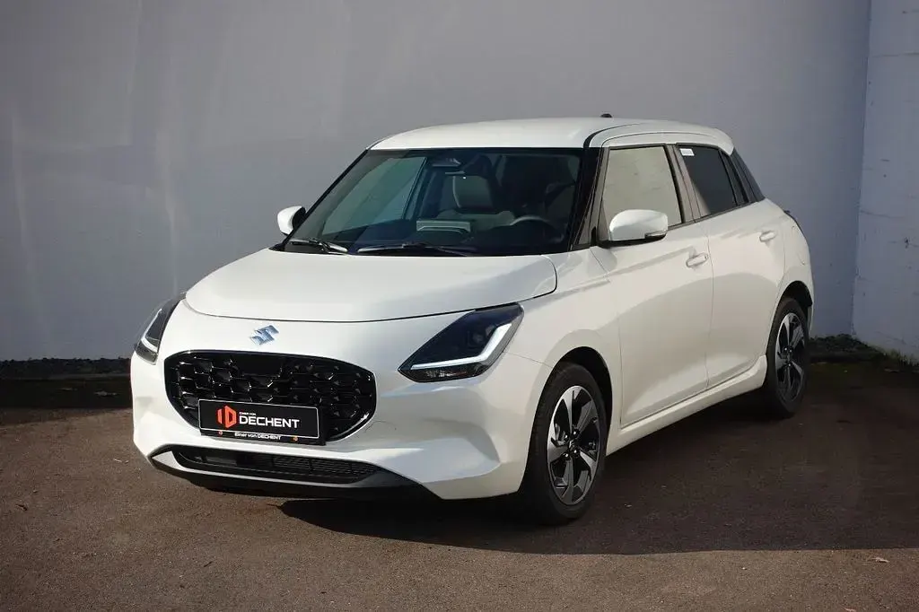 Neu Suzuki Swift Comfort+ 83 PS (61 kW) 2026 Weiß Kleinwagen