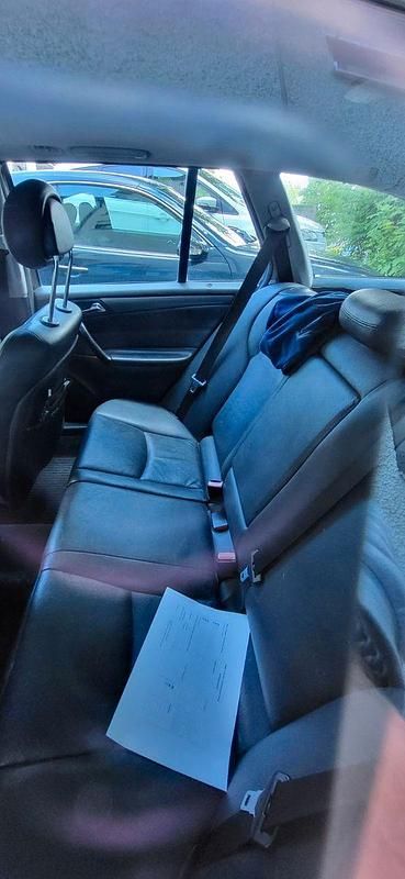 Gebraucht Mercedes 320 218 PS (160 kW) 2003 Schwarz Kombi