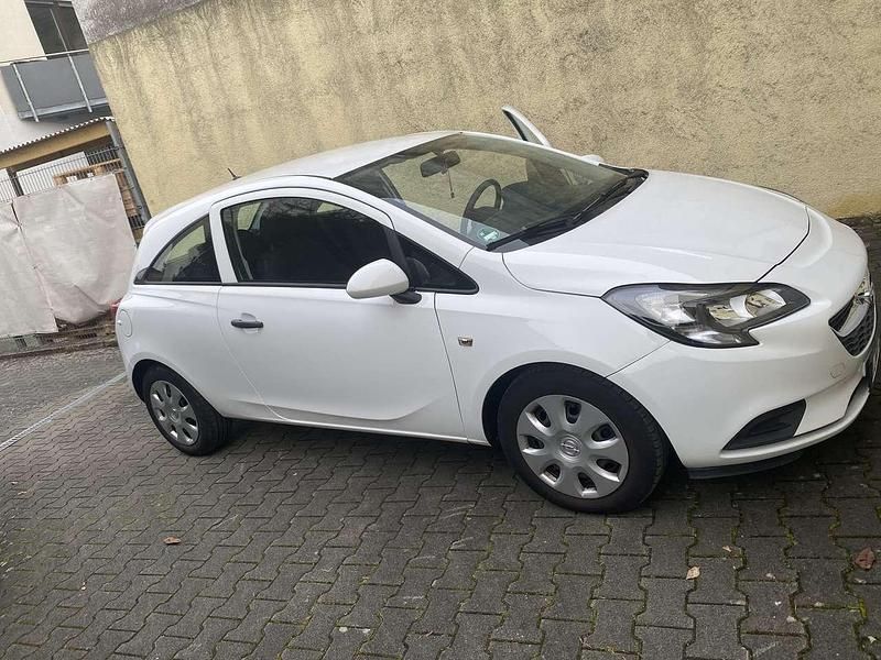 Gebraucht Opel Corsa Innovation 69 PS (50 kW) 2018 Weiß Limousine