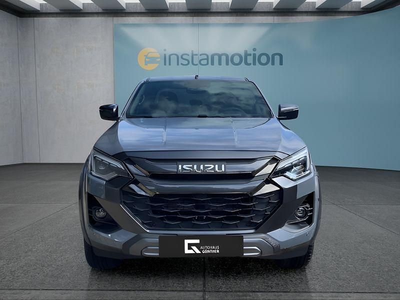 Gebraucht Isuzu D-Max 163 PS (119 kW) 2024 Grau Van / Kleinbus