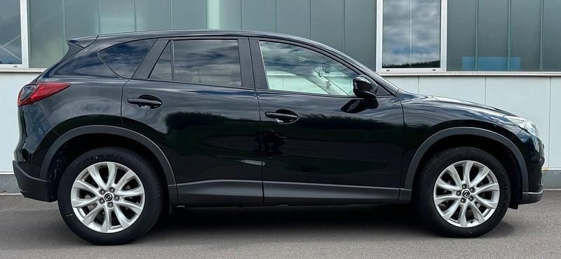Gebraucht Mazda CX-5 Sendo 150 PS (110 kW) 2014 Schwarz SUV