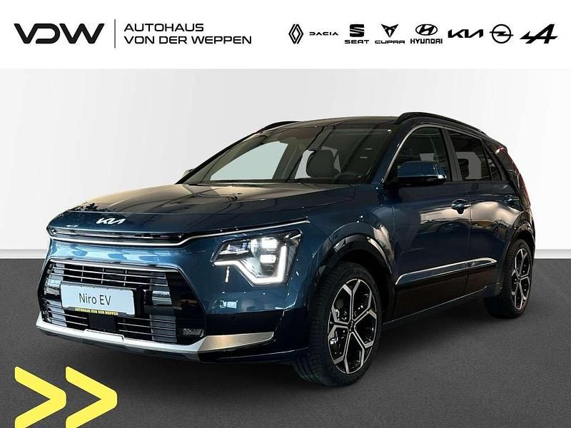 Grau Neu 2025 Kia Niro SUV | 33.800 € (Fairer Preis) - Bild 1/4